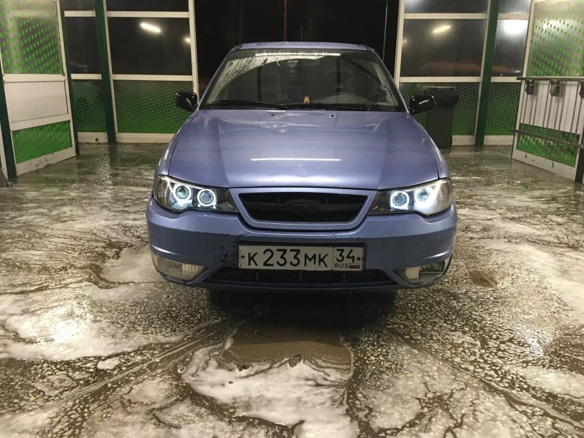 Daewoo Nexia n150