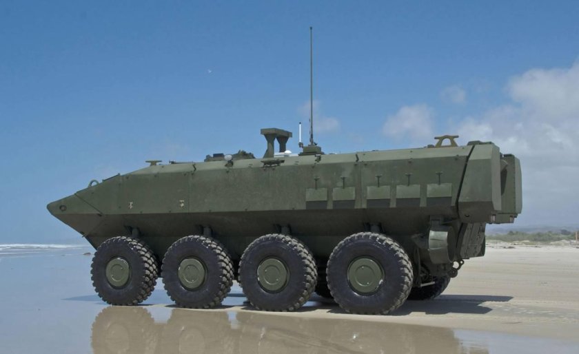 ACV 1.1 Amphibious Combat vehicle