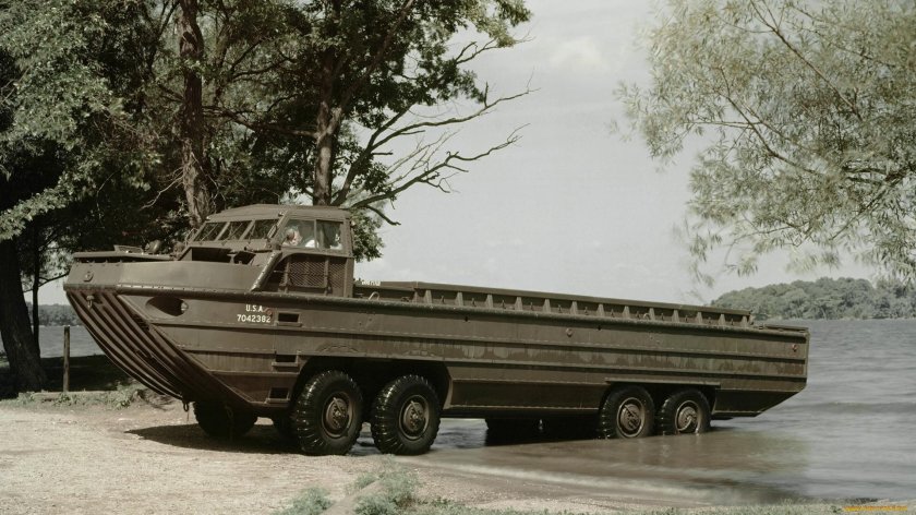 Безумный катер