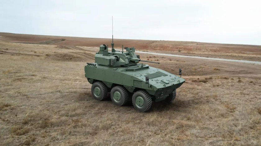 Боевая машина