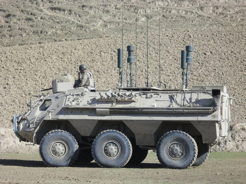 Бронетранспортер TPZ.1 «Fuchs»