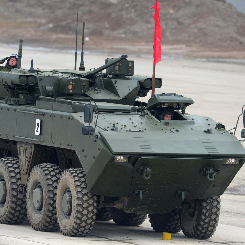 БТР Бумеранг