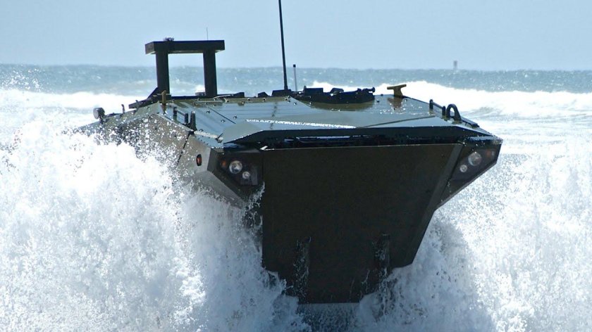 ACV 1.1 Amphibious Combat vehicle