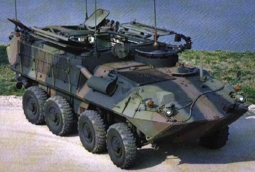 БТР Бизон