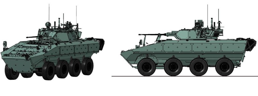 Боевая машина пехоты