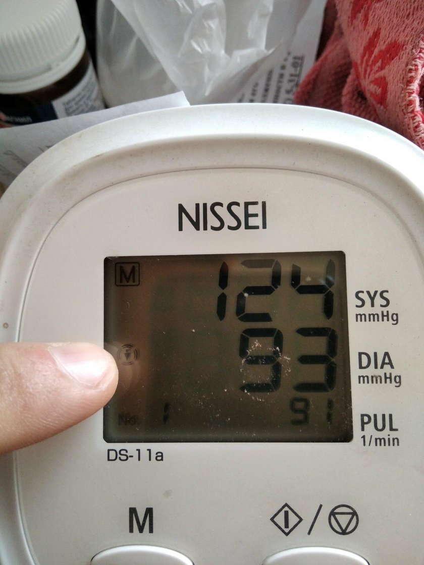 Тонометр Ниссей 11а