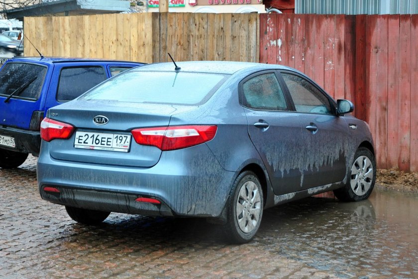 Киа 197