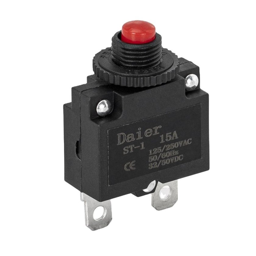 Предохранитель автоматический 5а 250в