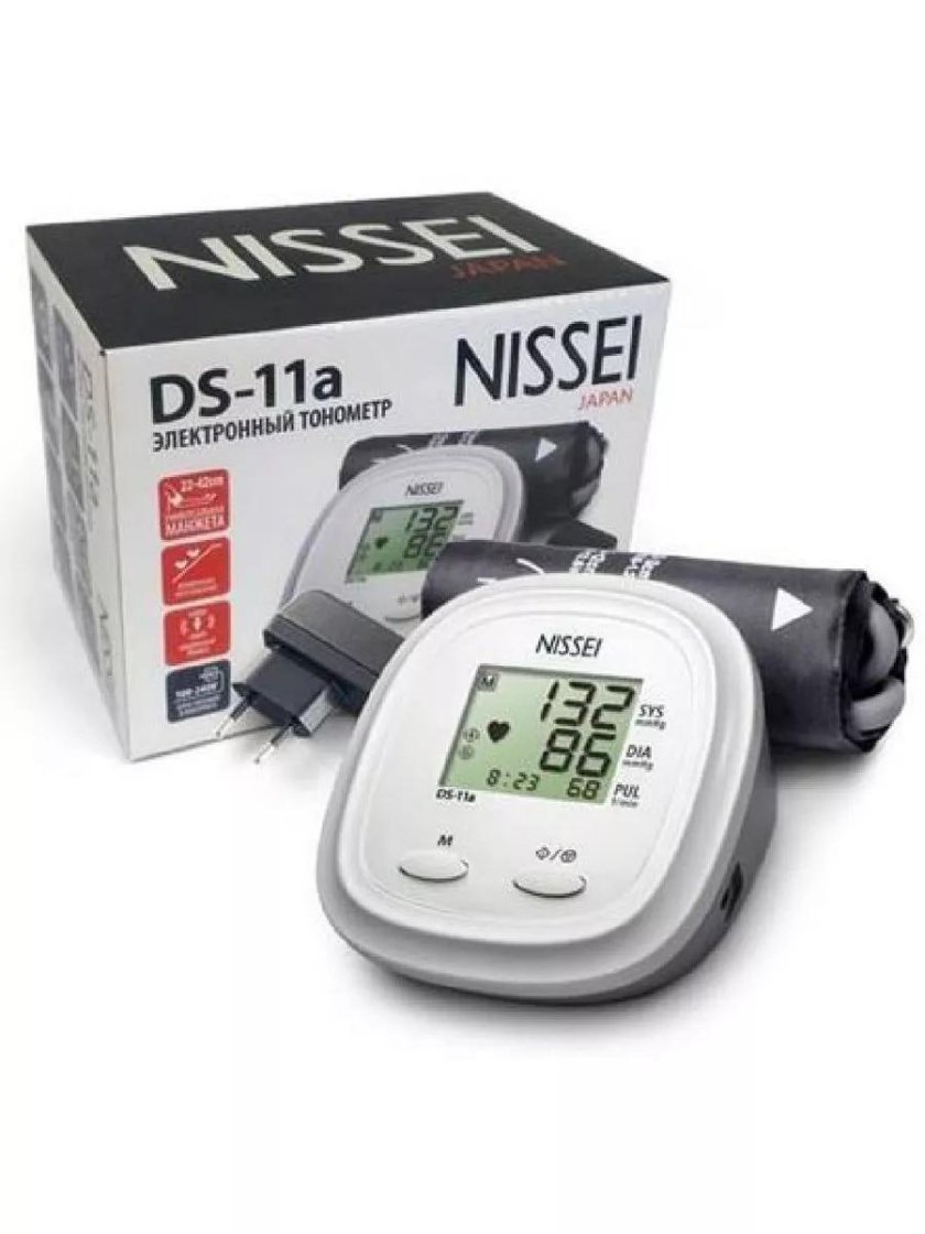 Тонометр Ниссей 11а