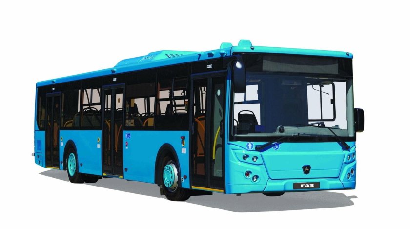 Автобус ЛИАЗ 529265