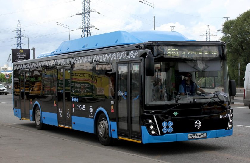 Лиаз 5292 67 cng