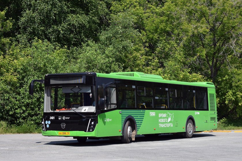 Тюменская область лиаз 5292 65 ас 411 72