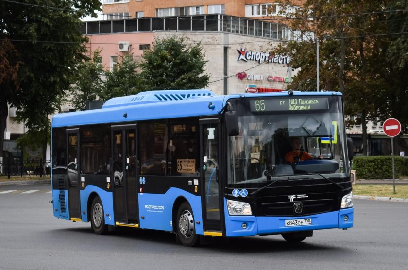 ЛИАЗ-4292.60 1-2-1