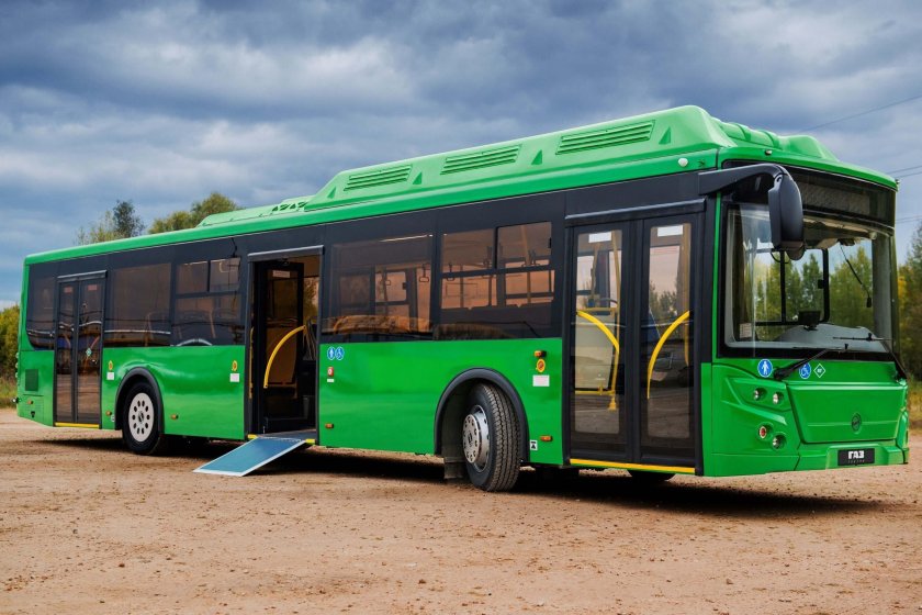 Автобус ЛИАЗ 5292 67