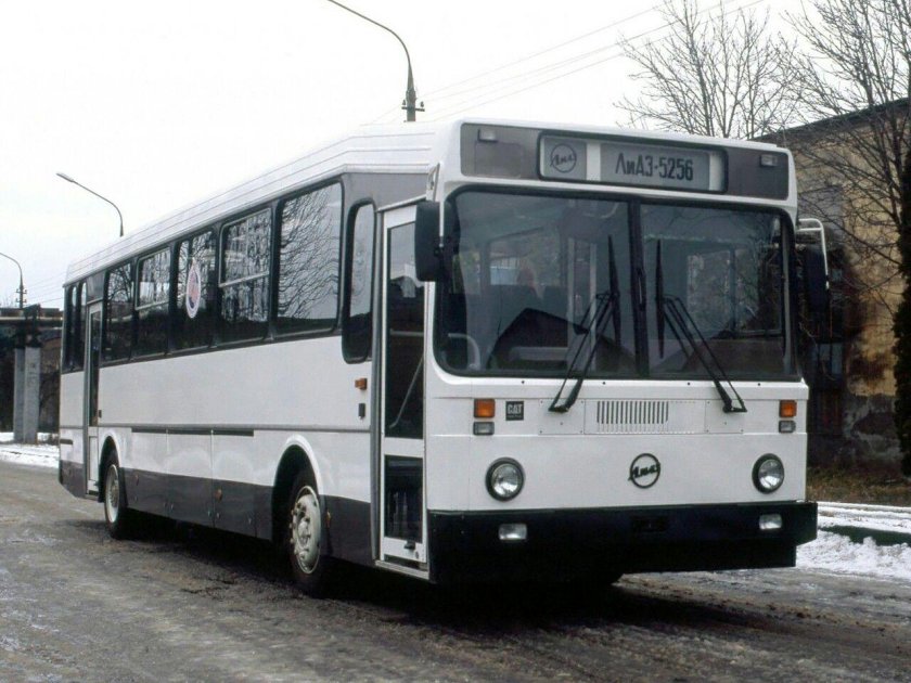 ЛИАЗ 5256r