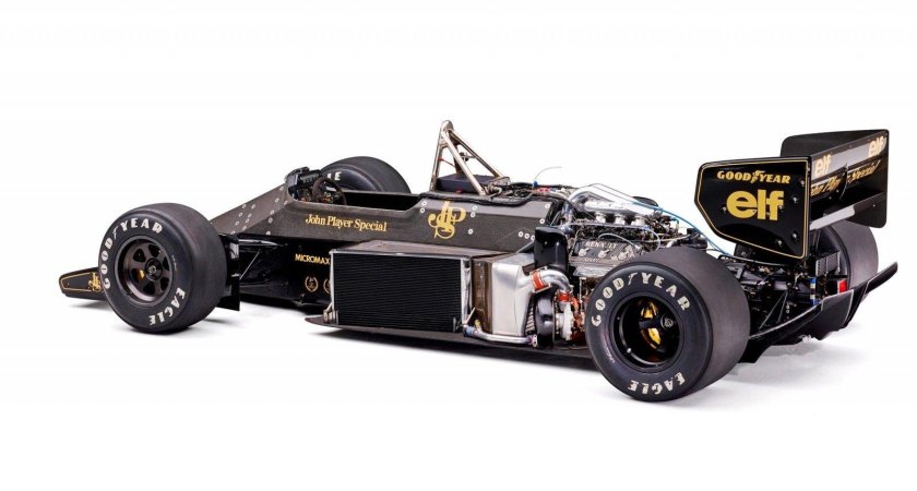 Lotus 98t