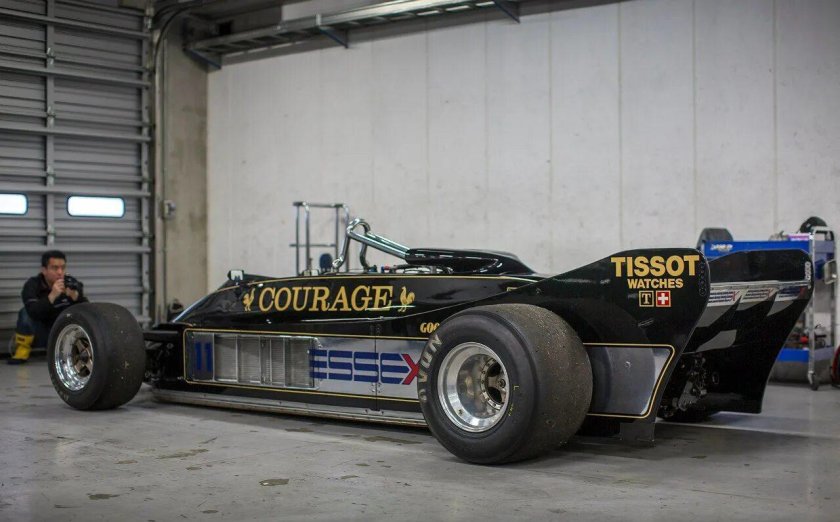 Lotus f1 1981