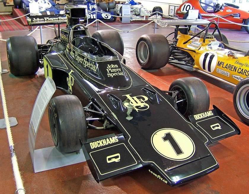 Lotus f1 1983