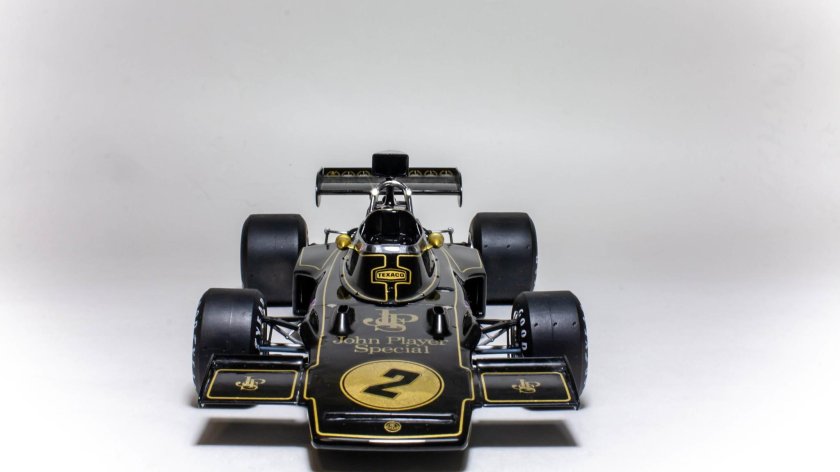Ebbro Lotus 72e