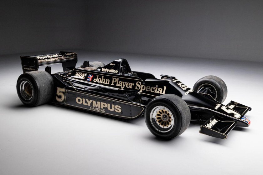 Lotus Type 79