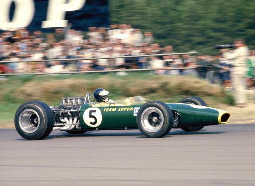 Lotus 49 Ford