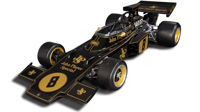 Lotus 72