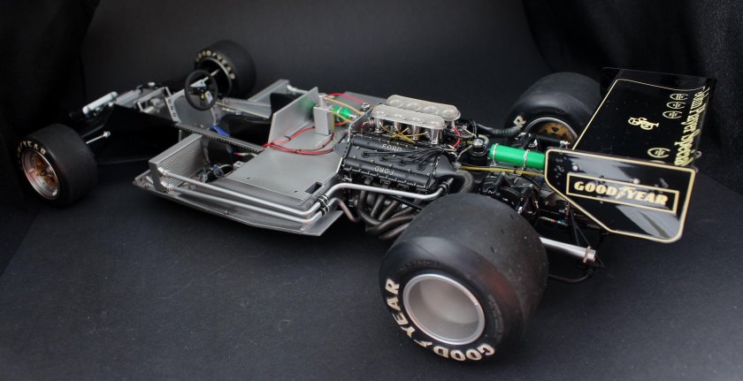 Lotus 79 tamiya
