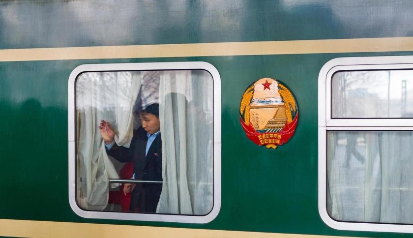 Поезд улан батор пекин