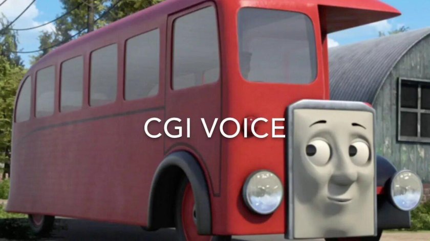 Берти автобус