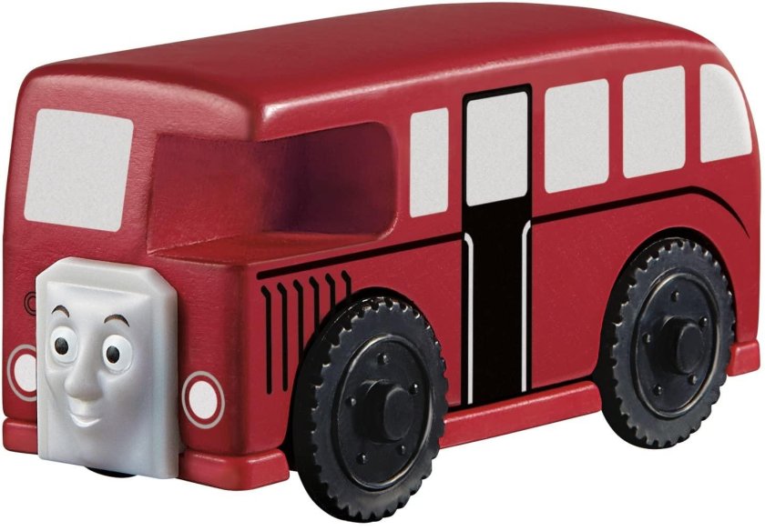 Thomas Bertie Bus Toy