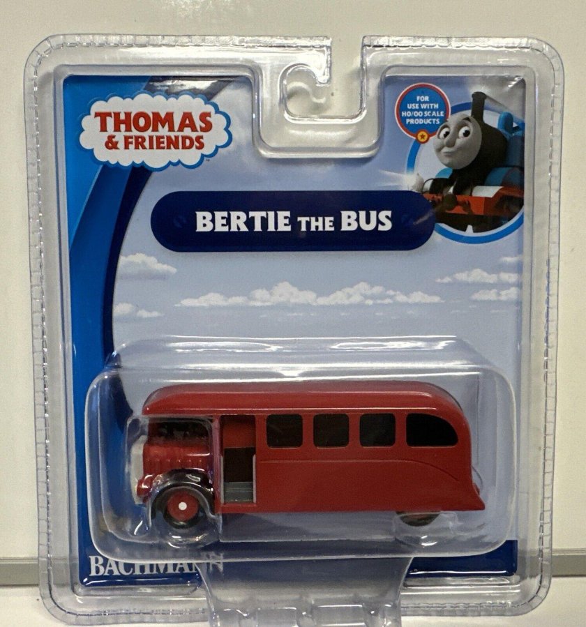 Bachmann thomas and friends