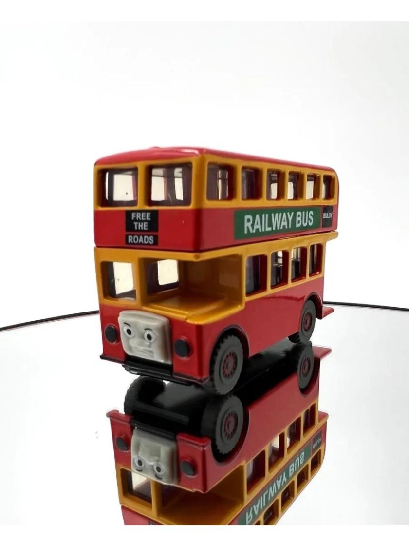 Le toy van лондонский автобус