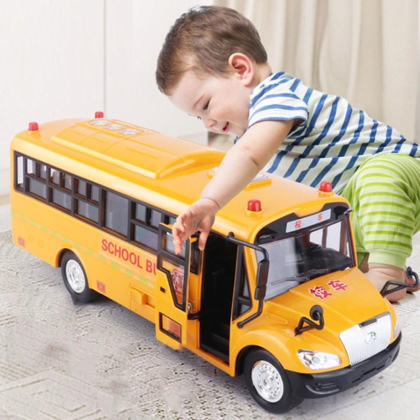 Игрушка автобус