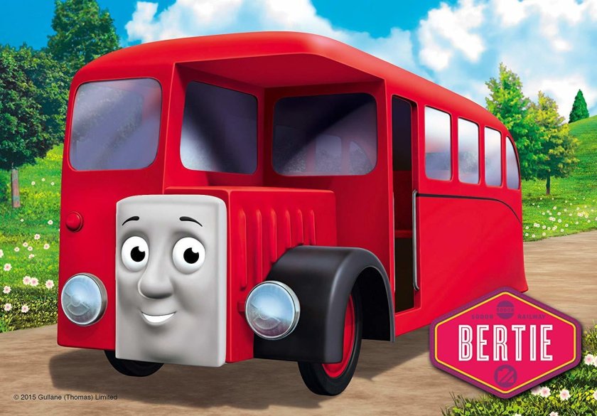 Томас и друзья Берти