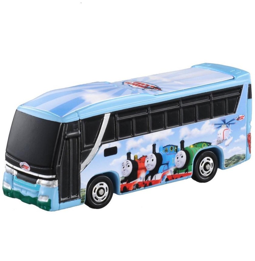 Tomica Bus