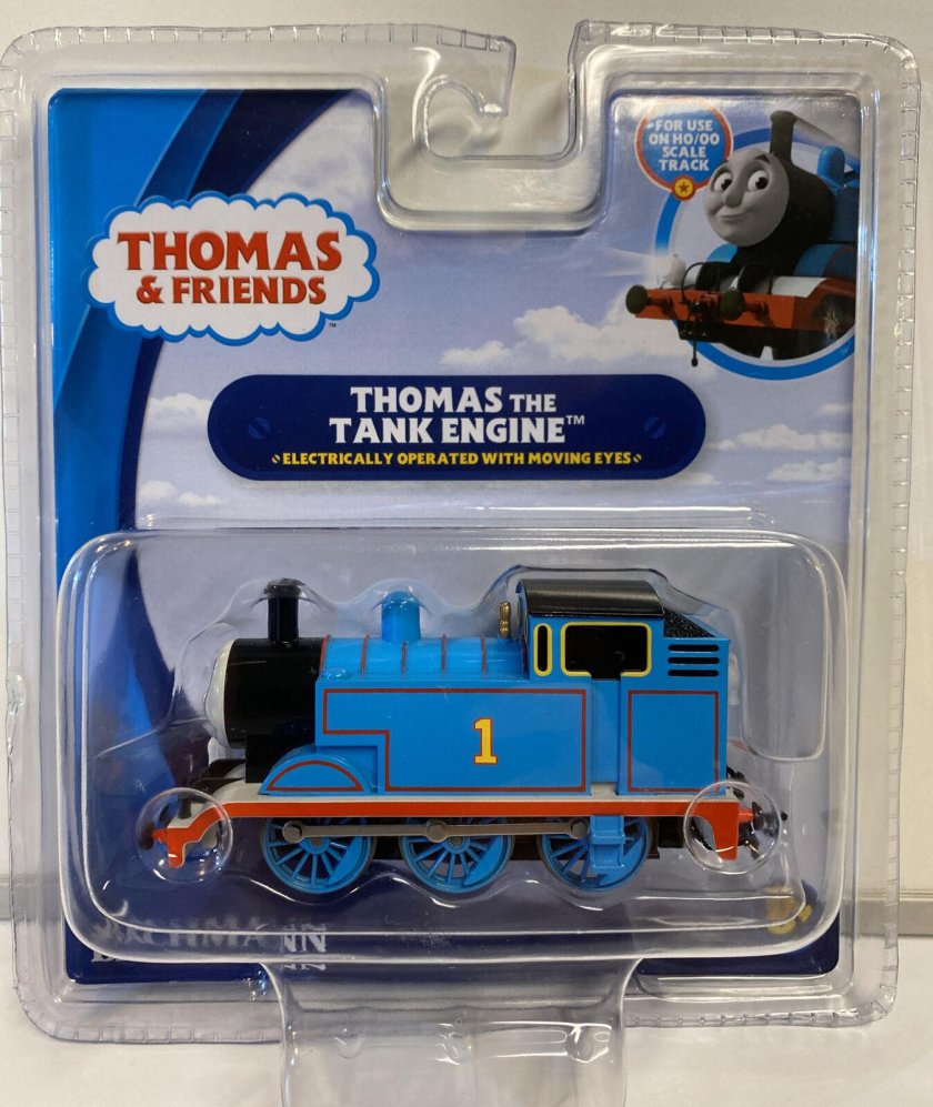Bachmann Thomas and friends