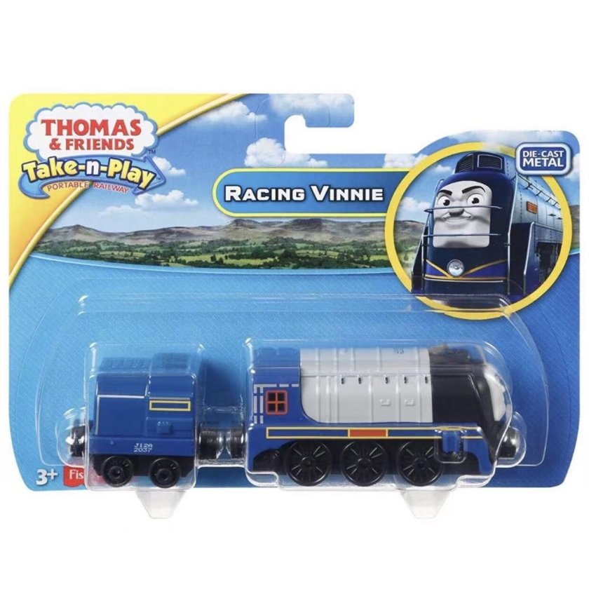 Томас и его друзья игрушки Аксель