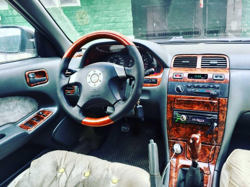 Ниссан Максима а32 2.0