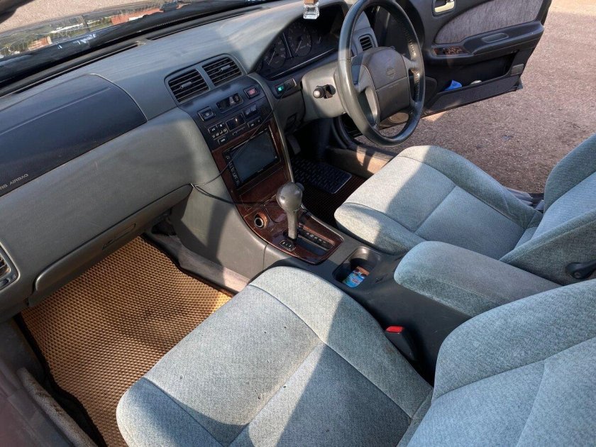 Nissan cefiro универсал 1998