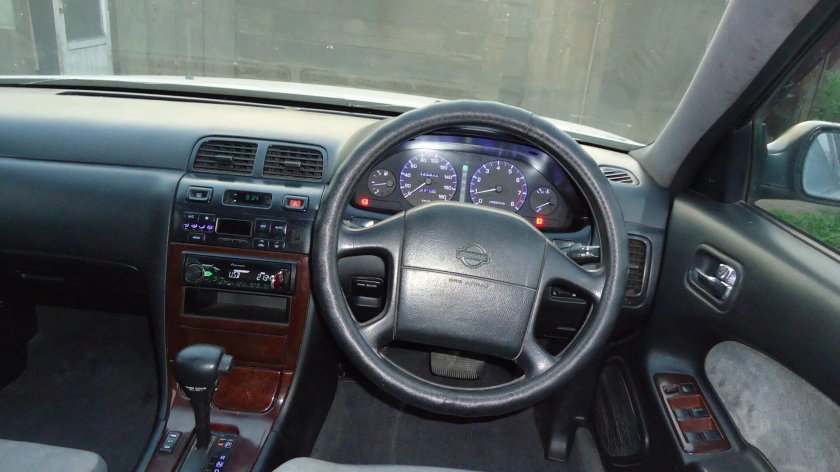 Ниссан цефиро а 32