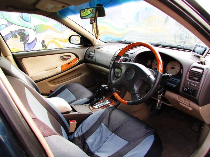 Ниссан Цефиро а33