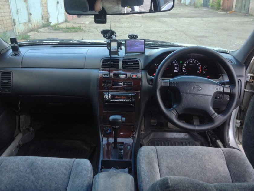 Ниссан цефиро а33