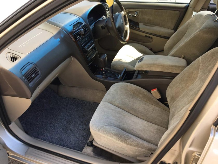 Ниссан цефиро а 33