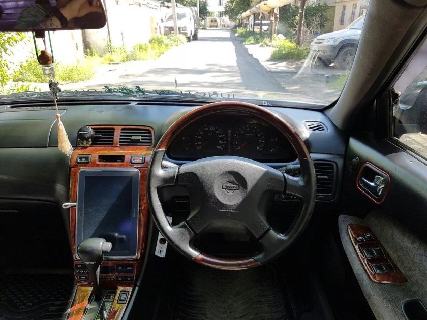 Ниссан Цефиро а32 салон