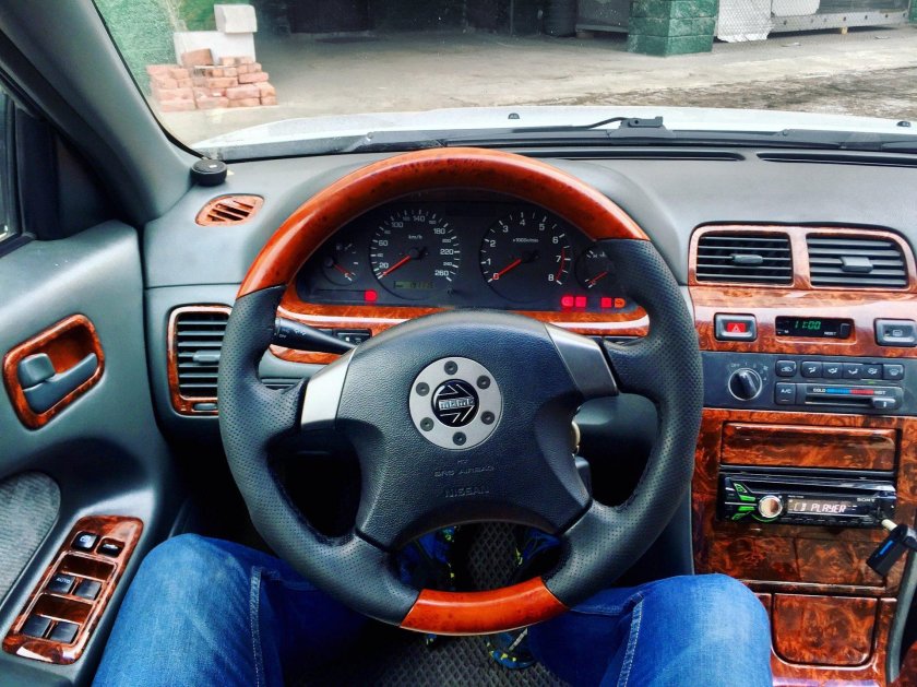 Ниссан Максима а32