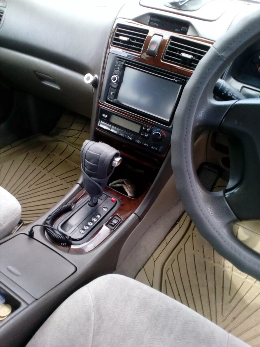 Ниссан Цефиро а33