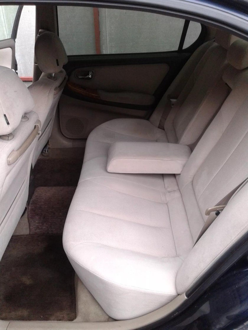 Ниссан максима 2001