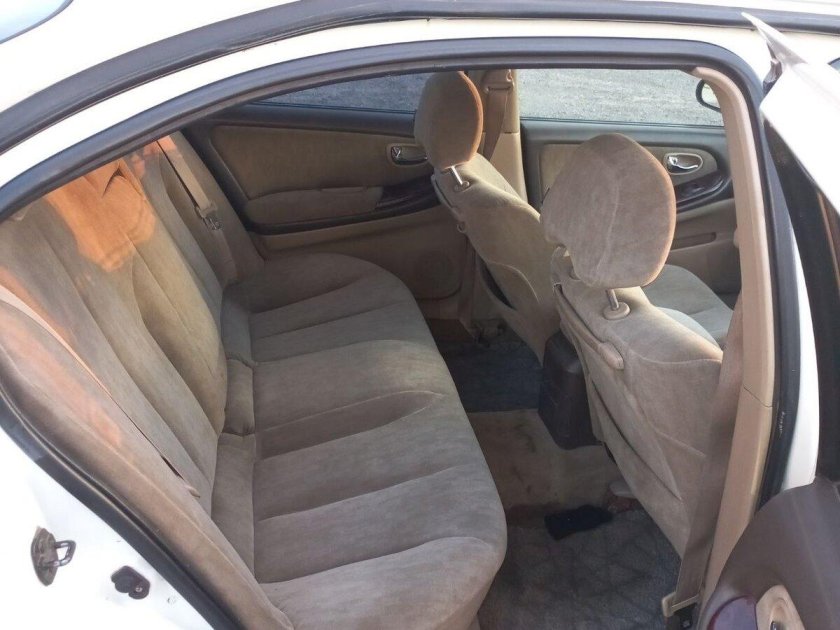 Ниссан цефиро 1998