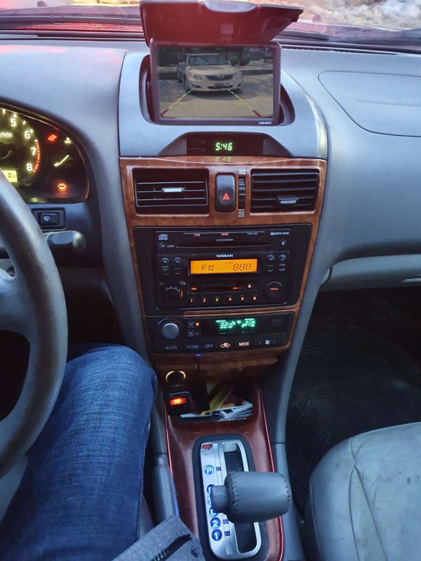 Ниссан Максима а33