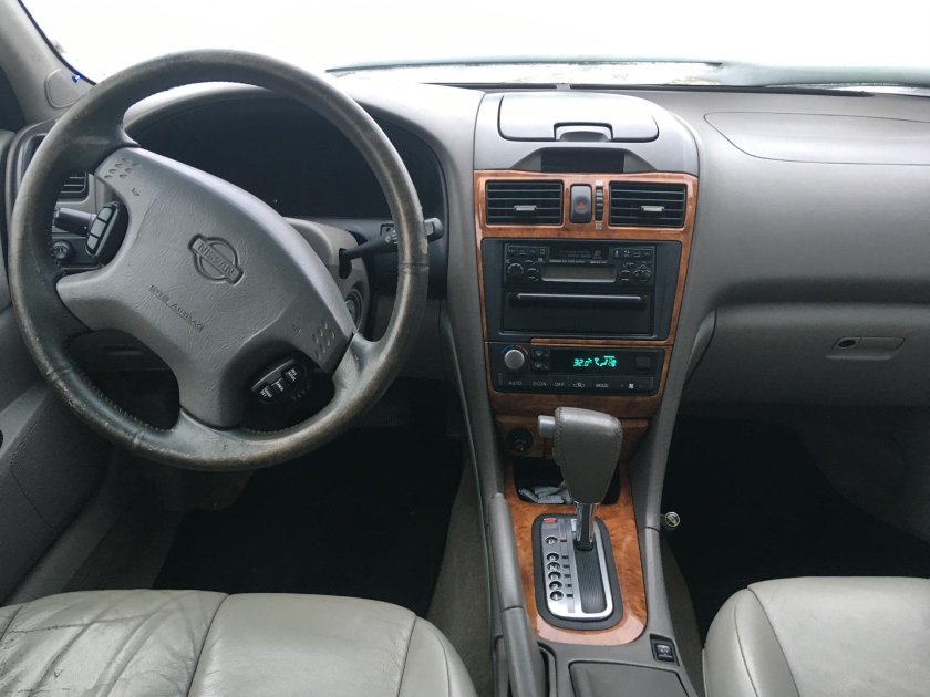 Ниссан Максима а33